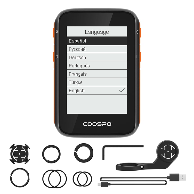 Coospo-BC200 GPS  ǻ 2.4 ġ ANT + blueto..